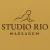 Studio Rio Massagem Logo